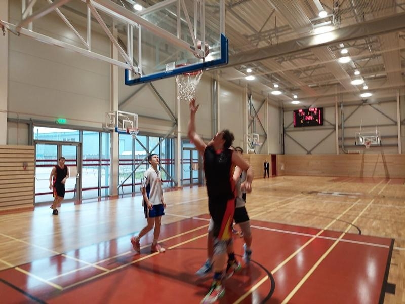 2.vieta Latvijas republikas sacensībās basketbolā 2022 - Foto 3