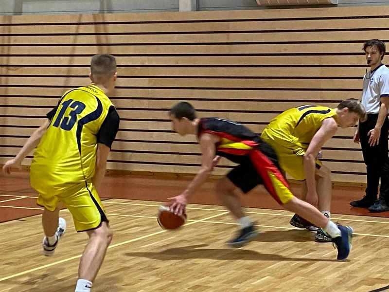 1.vieta Latvijas republikas sacensībās basketbolā 2023 - Foto 6