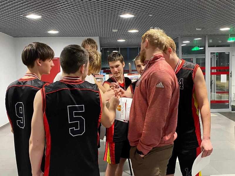 1.vieta Latvijas republikas sacensībās basketbolā 2023 - Foto 4