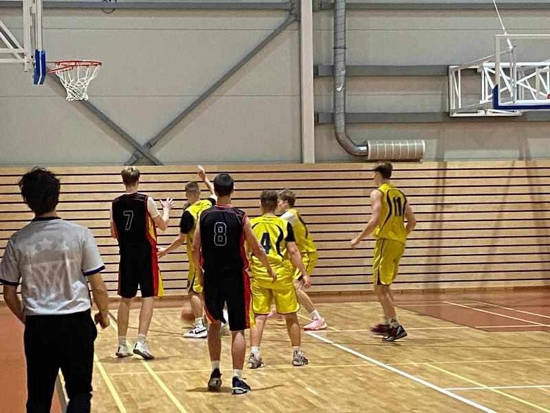 1.vieta Latvijas republikas sacensībās basketbolā 2023 - Foto 2