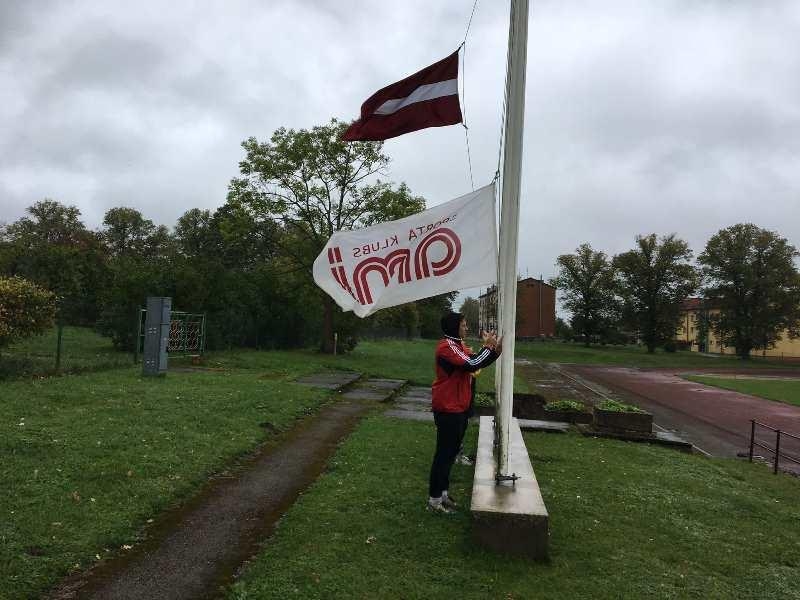 2.vieta Latvijas republikas sacensībās vieglatlētikā 2023 - Foto 2