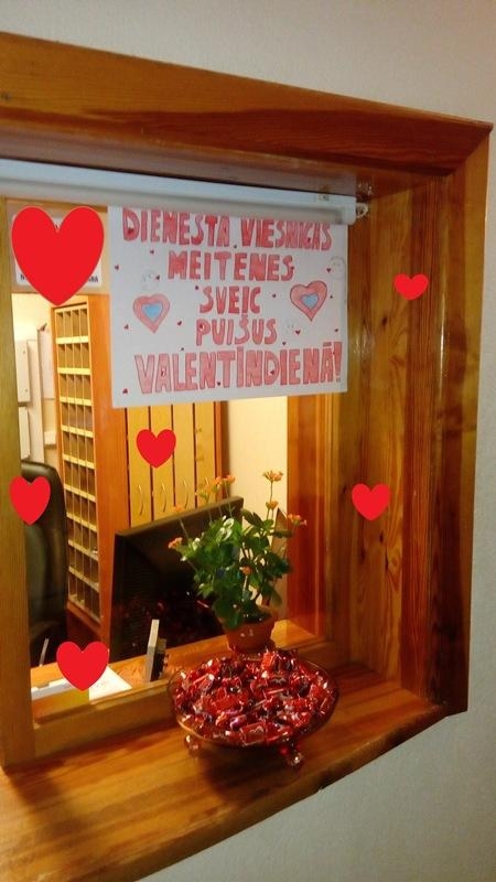Valentīndiena DV 2016 - Foto 1
