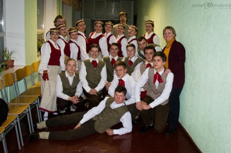 Mazais Ritenītis 2016 - Foto 1