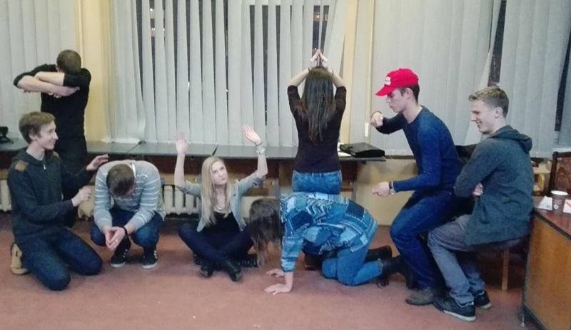 RTK teātra studija 2018 - Foto 16