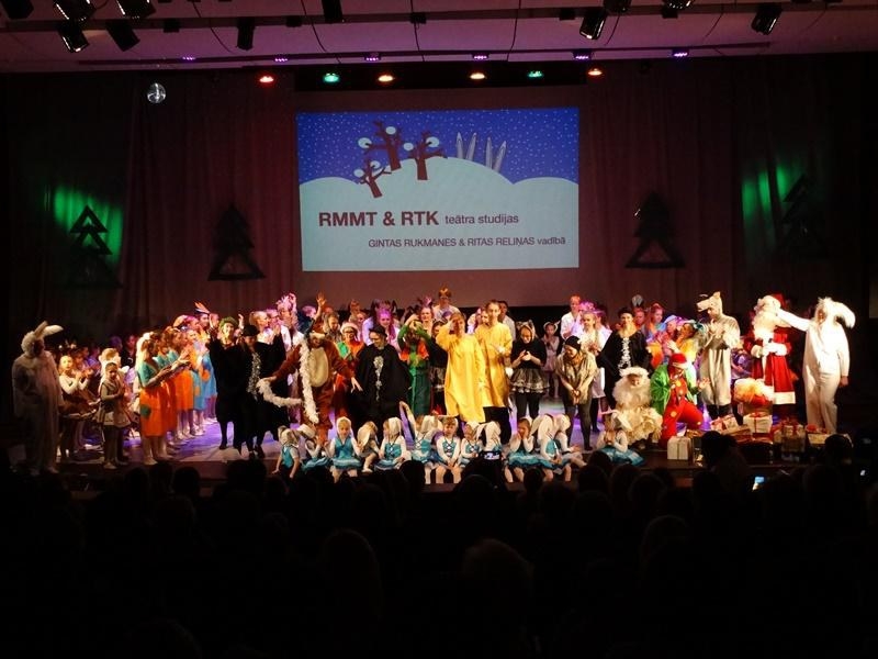 RTK teātra studija 2018 - Foto 12