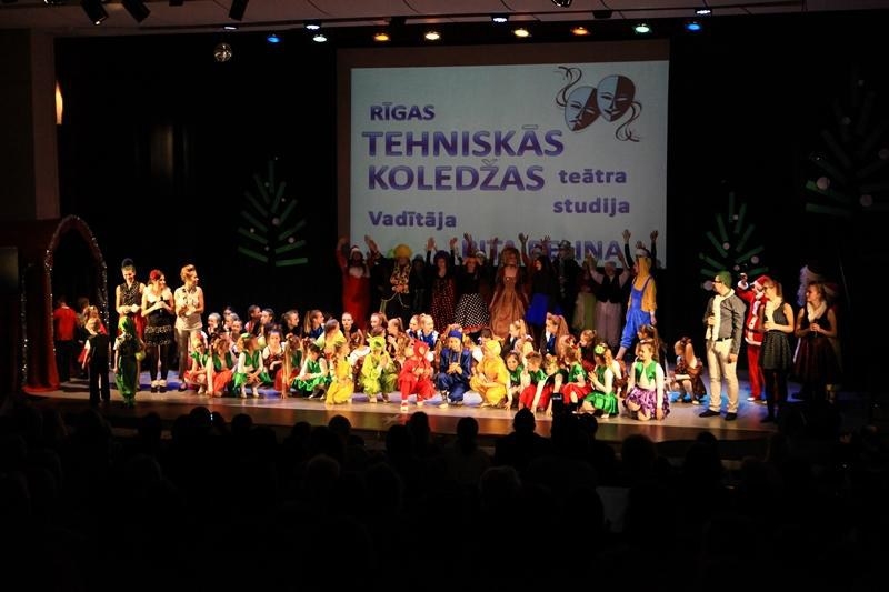 RTK teātra studija 2018 - Foto 11