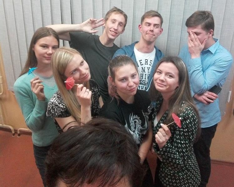 RTK teātra studija 2018 - Foto 2