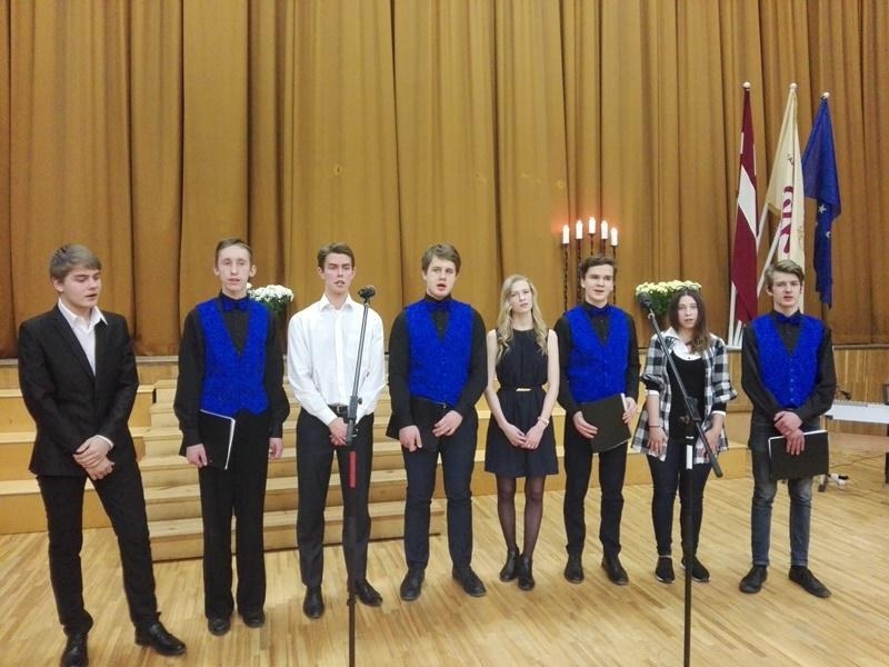RTK teātra studija 2018 - Foto 1