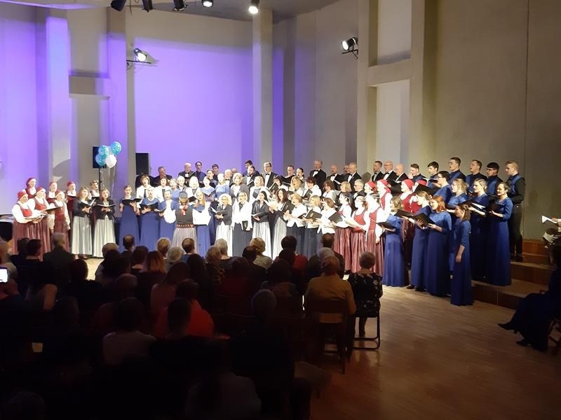 PIKC RTK un RTRIT apvienotais koris (Mīts, Pustonis) - Foto 2