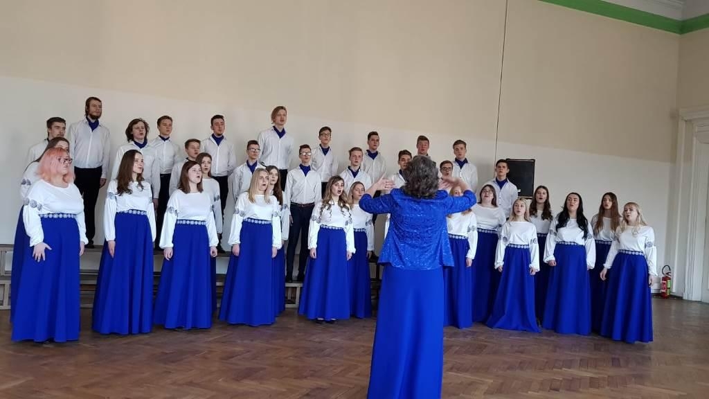 PIKC RTK un RTRIT apvienotais koris (Mīts, Pustonis) - Foto 1