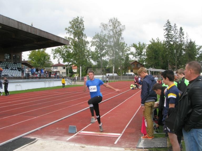 Vieglatlētika 2016 - Foto 3