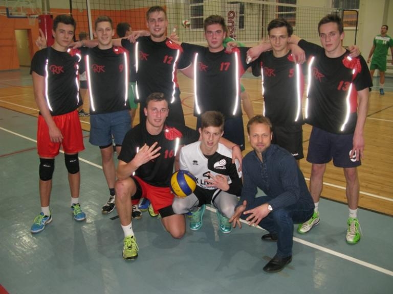 Volejbols 2016 -2 - Foto 9