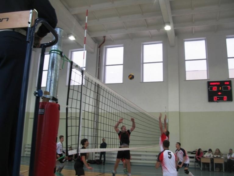 Volejbols 2016 -2 - Foto 6