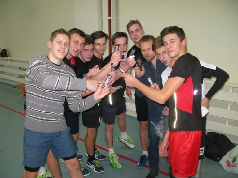 Volejbols 2016 -2 - Foto 4