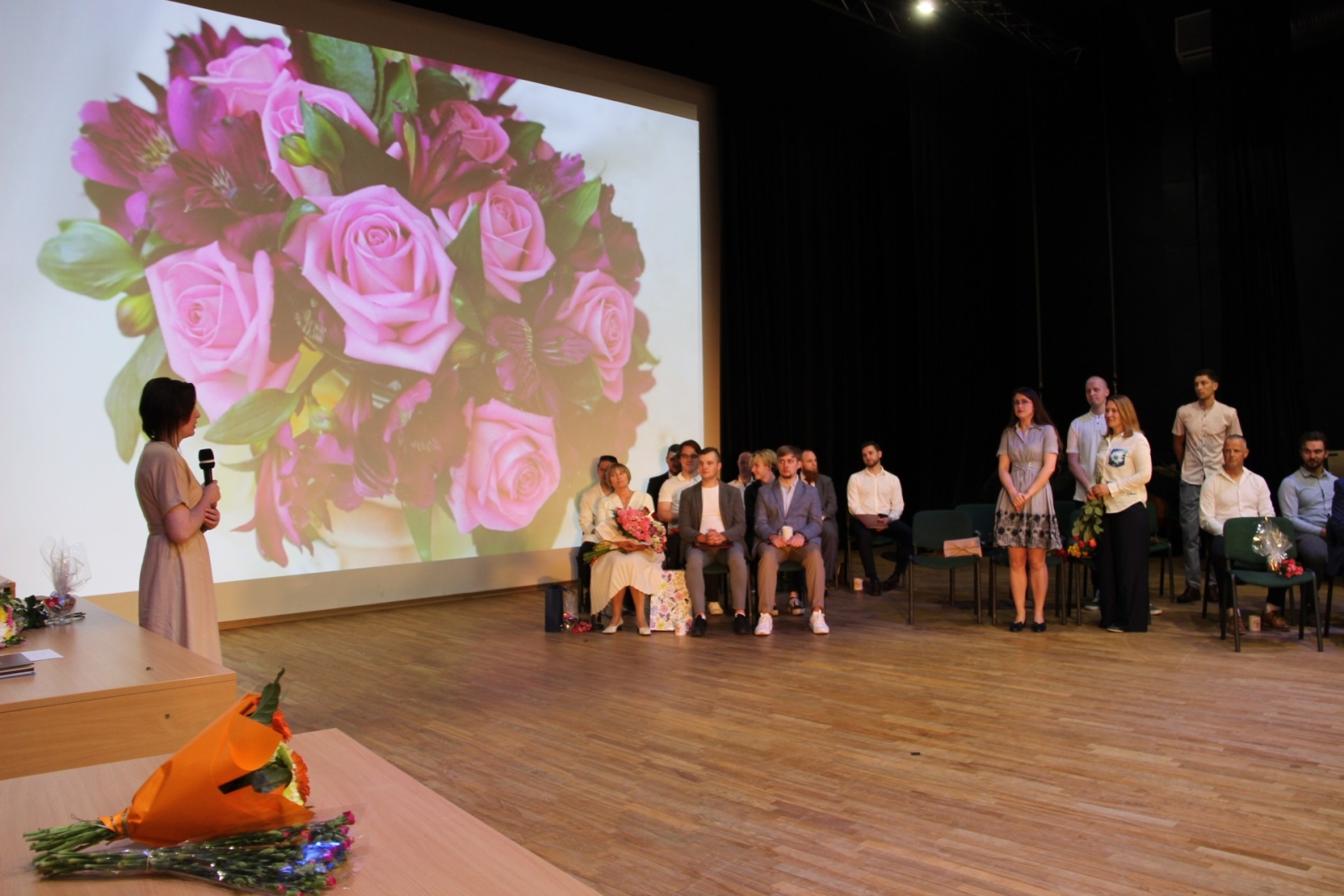 Studentu izlaidums - Foto 22