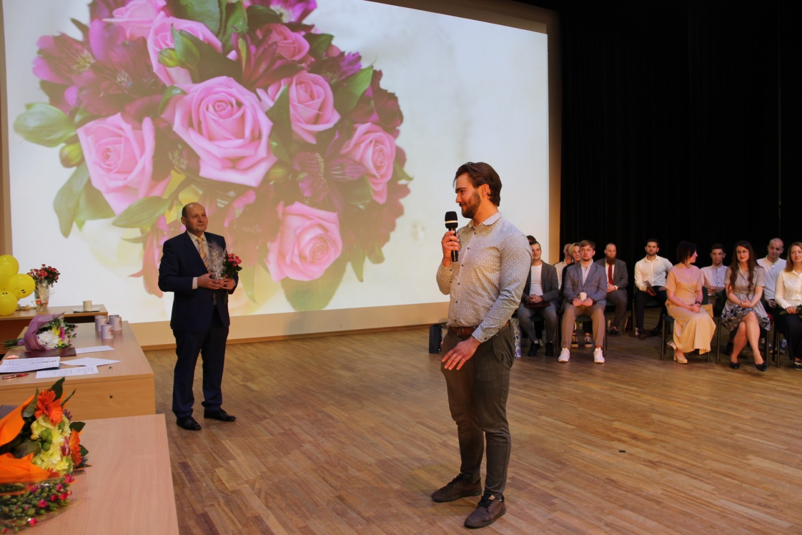 Studentu izlaidums - Foto 14