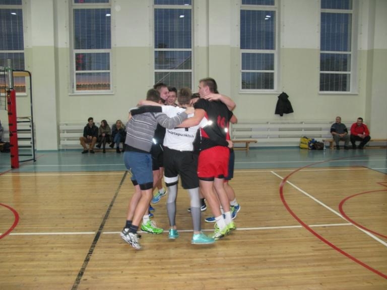 Volejbols 2016 -2 - Foto 3