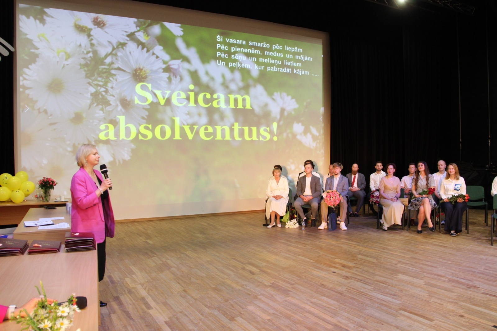 Studentu izlaidums - Foto 12