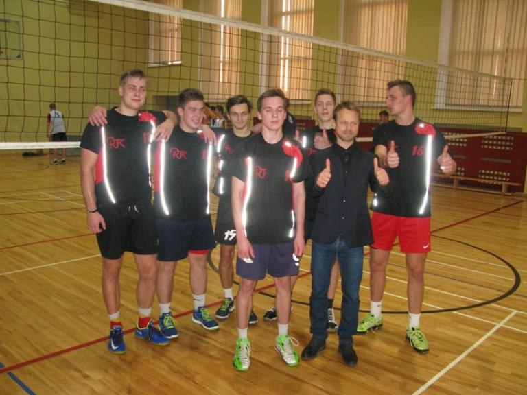 Volejbols 2016 -2 - Foto 2