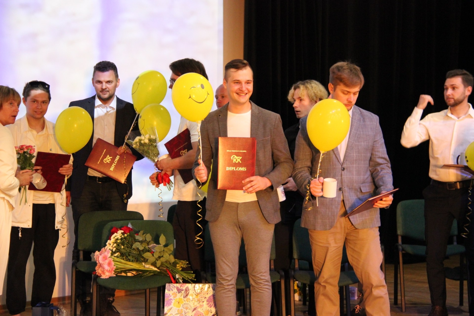 Studentu izlaidums - Foto 1
