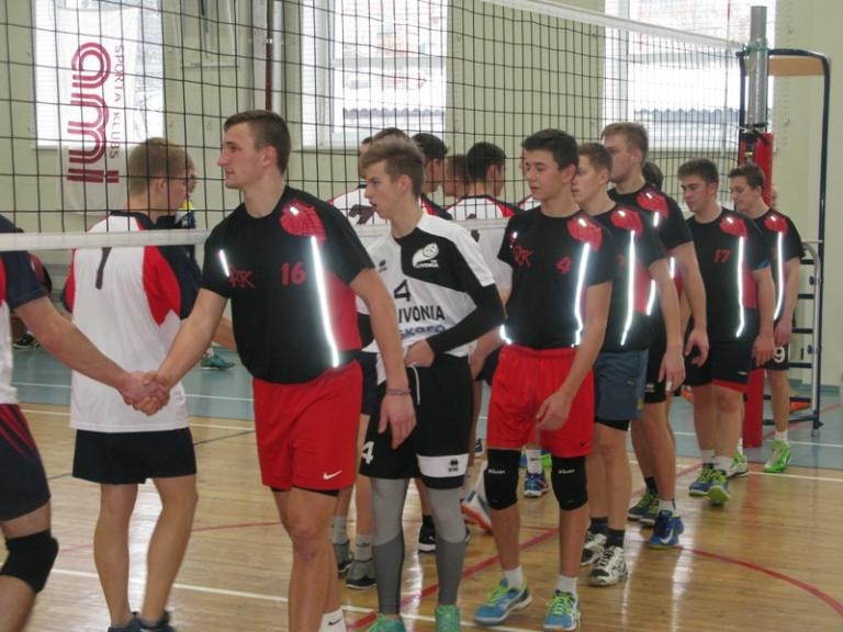 Volejbols 2016 -2 - Foto 1