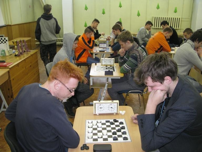AMI LATVIJAS FINĀLS DAMBRETĒ​ 2017 - Foto 8