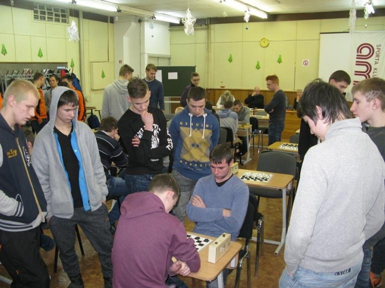 AMI LATVIJAS FINĀLS DAMBRETĒ​ 2017 - Foto 3