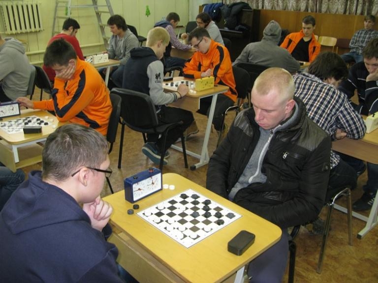 AMI LATVIJAS FINĀLS DAMBRETĒ​ 2017 - Foto 1