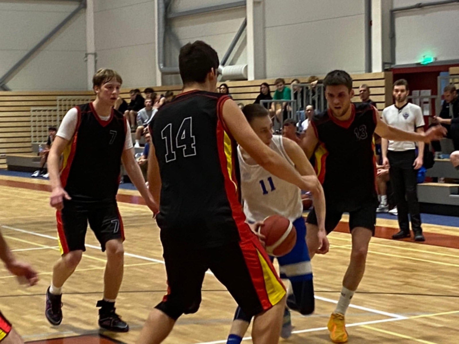 2.vieta Latvijas republikas sacensībās basketbolā starp profesionālās izglītības iestādēm. - Foto 6