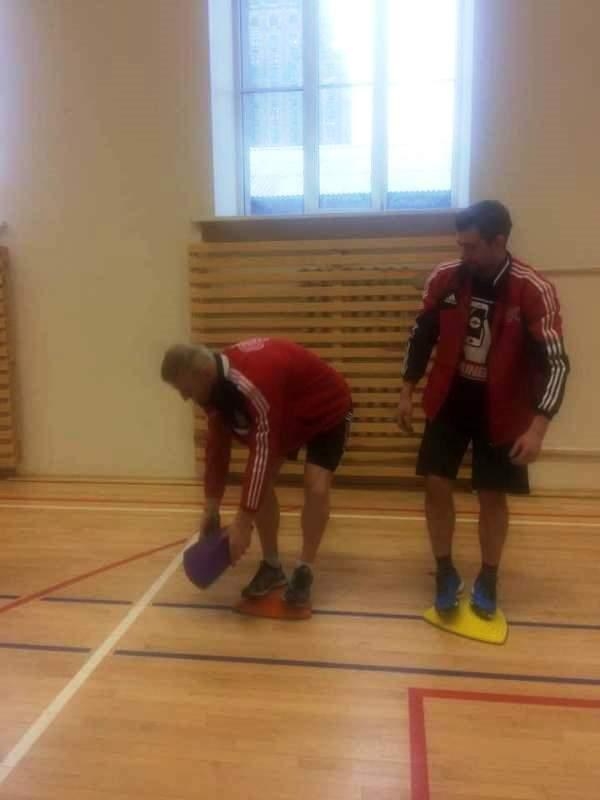 RTK KOMANDAS DALĪBA Rīgas reģiona profesionālās izglītības mācību iestāžu darbinieku spartakiādē - Foto 5