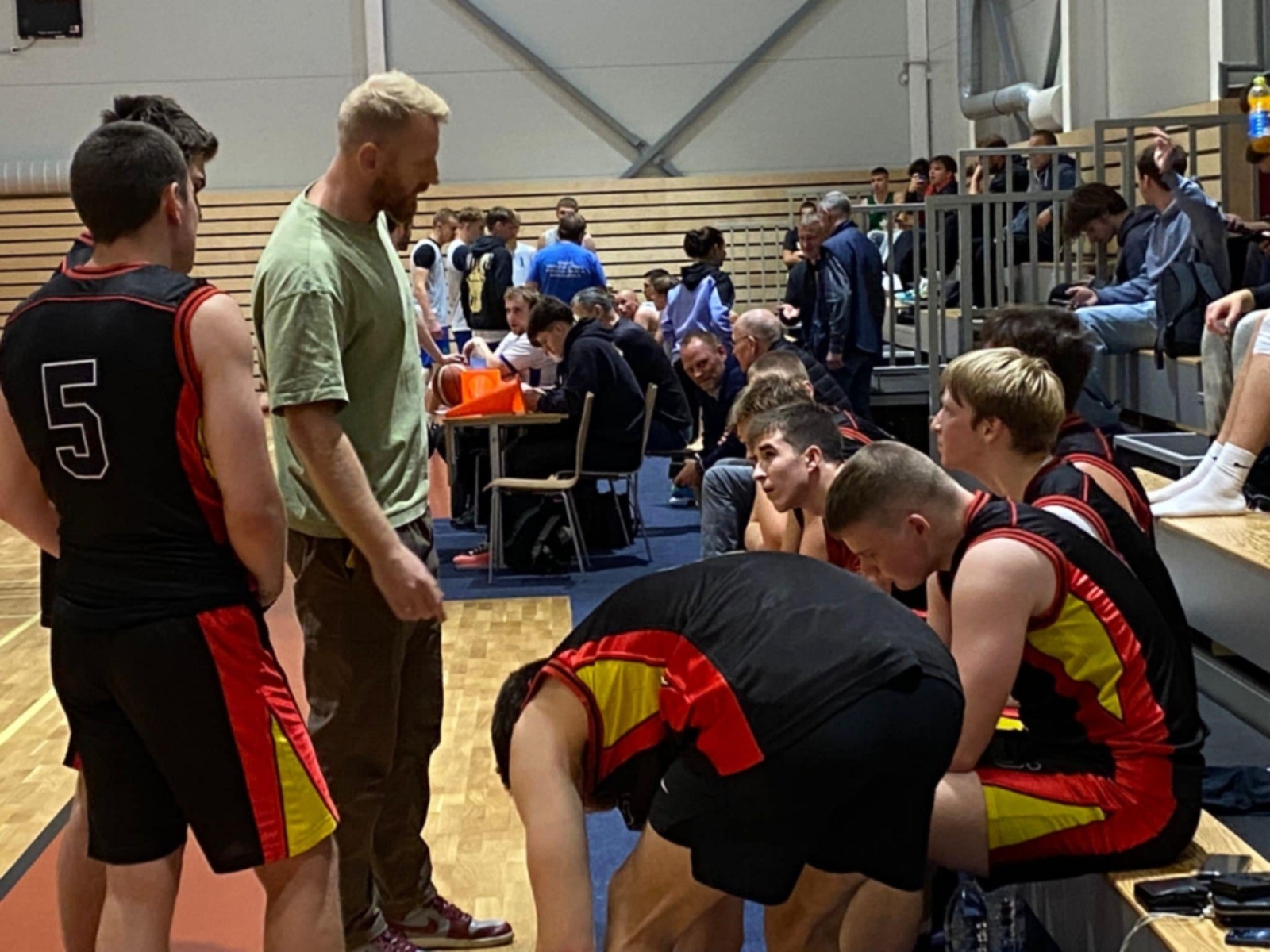 2.vieta Latvijas republikas sacensībās basketbolā starp profesionālās izglītības iestādēm. - Foto 3