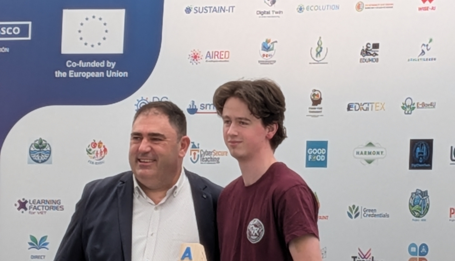 Erasmus starptautiskais profesionālās izglītības un inovāciju pasākums “LCAMP Week & Open Days 2026” Basku zemē, Spānijā