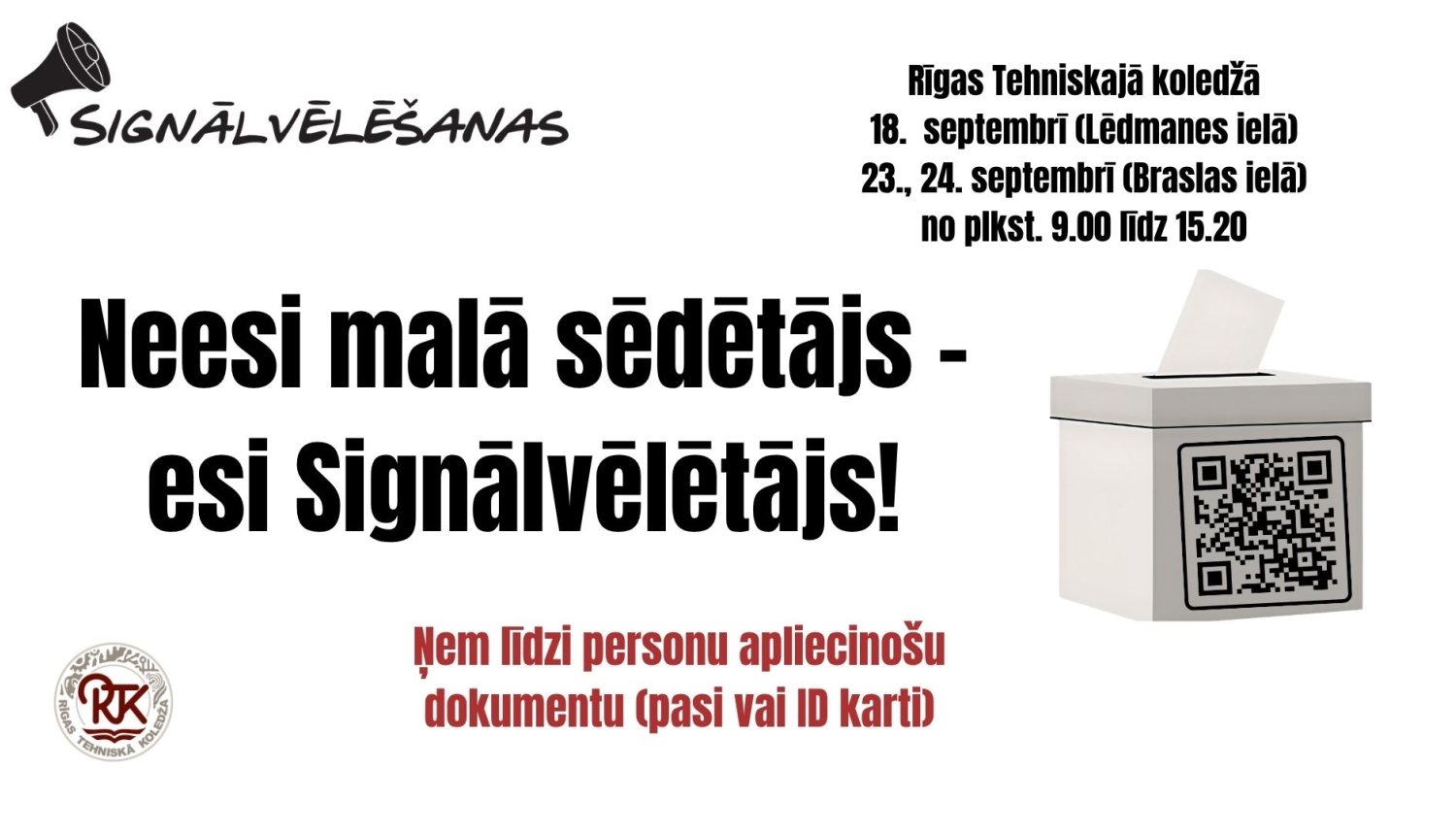 Signālvēlēšanas 2026