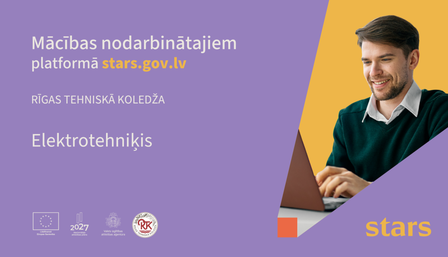 Projekta prezentācijas logo