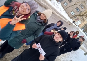Ekoskolu ziemas forums 2026 februārī - Foto 2