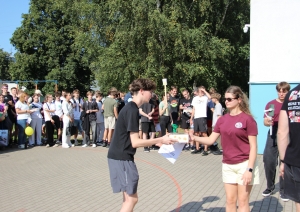 Sporta diena 1.kursiem 2025 - Foto 3