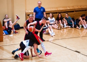 RTK basketbola komandas dalība VEF Rīgas skolu superlīgā - Foto 5