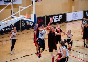 RTK basketbola komandas dalība VEF Rīgas skolu superlīgā - Foto 4