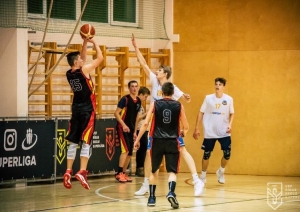 RTK basketbola komandas dalība VEF Rīgas skolu superlīgā - Foto 2