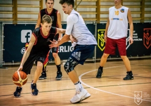RTK basketbola komandas dalība VEF Rīgas skolu superlīgā - Foto 1