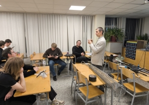Erasmus+ vieslekcija - Foto 3