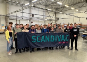 Scandivac - Foto 2