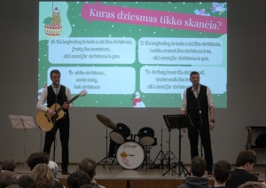 Ziemassvētku koncerts - Foto 5