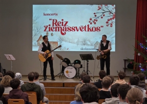 Ziemassvētku koncerts - Foto 4