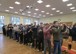 Ziemassvētku koncerts - Foto 3