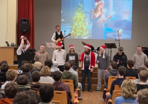 Ziemassvētku koncerts - Foto 2