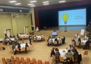 Pedagogu metodiskā diena - Foto 2