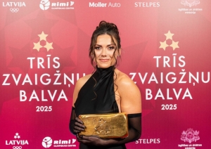 RTK absolvente Anete Sietiņa - Foto 2