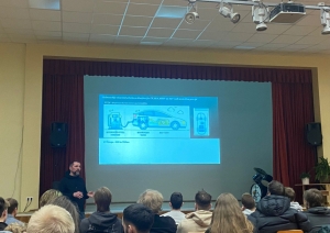 Studējošo zinātniski praktiskā konference - Foto 5