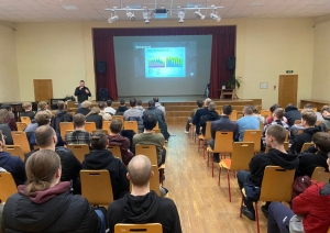 Studējošo zinātniski praktiskā konference - Foto 3